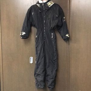 Vintage Ski Suit